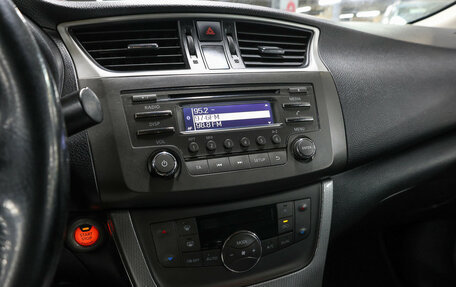 Nissan Sentra, 2014 год, 737 000 рублей, 19 фотография