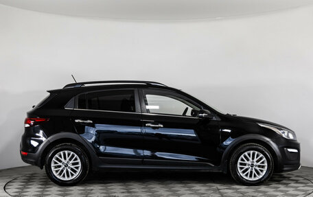 KIA Rio IV, 2018 год, 1 399 000 рублей, 5 фотография