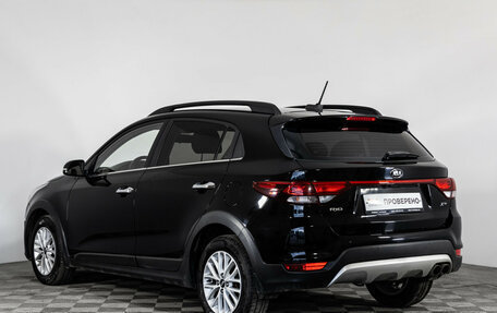 KIA Rio IV, 2018 год, 1 399 000 рублей, 8 фотография