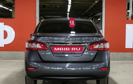 Nissan Sentra, 2014 год, 737 000 рублей, 7 фотография