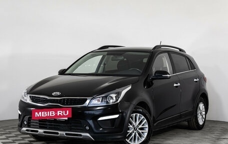 KIA Rio IV, 2018 год, 1 399 000 рублей, 2 фотография
