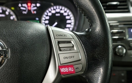 Nissan Sentra, 2014 год, 737 000 рублей, 22 фотография