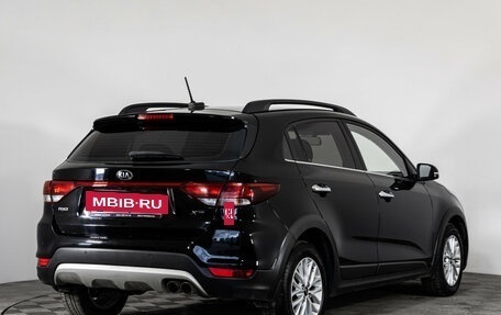 KIA Rio IV, 2018 год, 1 399 000 рублей, 6 фотография