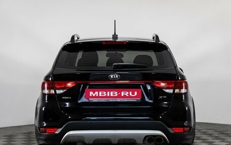 KIA Rio IV, 2018 год, 1 399 000 рублей, 7 фотография