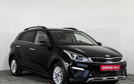 KIA Rio IV, 2018 год, 1 399 000 рублей, 4 фотография