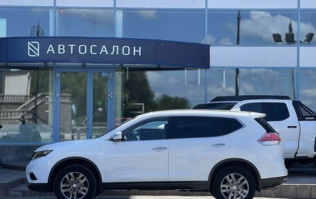 Nissan X-Trail, 2017 год, 1 990 000 рублей, 2 фотография