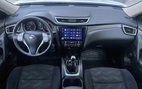 Nissan X-Trail, 2017 год, 1 990 000 рублей, 10 фотография