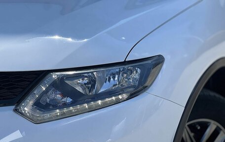 Nissan X-Trail, 2017 год, 1 990 000 рублей, 5 фотография