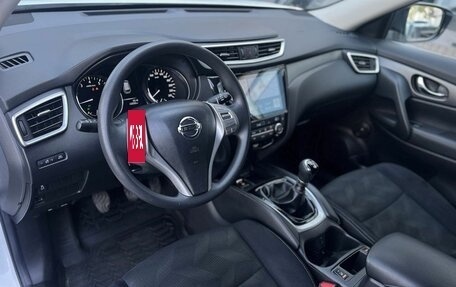 Nissan X-Trail, 2017 год, 1 990 000 рублей, 7 фотография