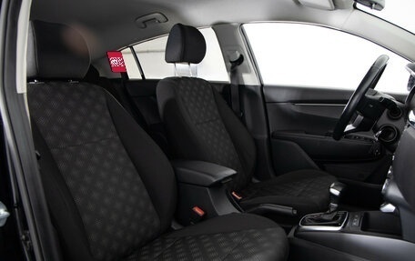 KIA Rio IV, 2018 год, 1 399 000 рублей, 18 фотография