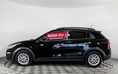 KIA Rio IV, 2018 год, 1 399 000 рублей, 9 фотография