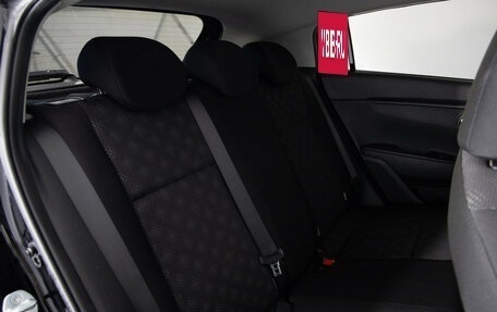 KIA Rio IV, 2018 год, 1 399 000 рублей, 20 фотография