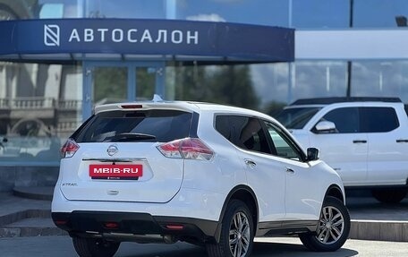 Nissan X-Trail, 2017 год, 1 990 000 рублей, 3 фотография