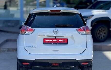 Nissan X-Trail, 2017 год, 1 990 000 рублей, 6 фотография