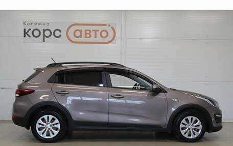 KIA Rio IV, 2018 год, 1 350 000 рублей, 4 фотография