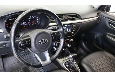 KIA Rio IV, 2018 год, 1 350 000 рублей, 6 фотография