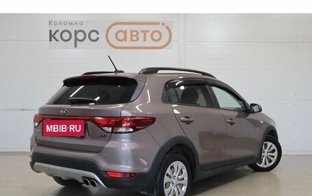 KIA Rio IV, 2018 год, 1 350 000 рублей, 3 фотография
