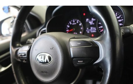 KIA Rio IV, 2018 год, 1 350 000 рублей, 8 фотография