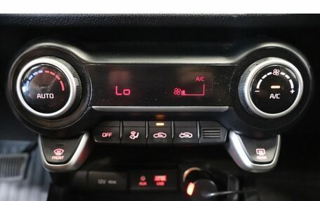 KIA Rio IV, 2018 год, 1 350 000 рублей, 11 фотография