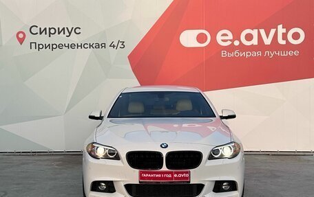 BMW 5 серия, 2013 год, 2 100 000 рублей, 2 фотография