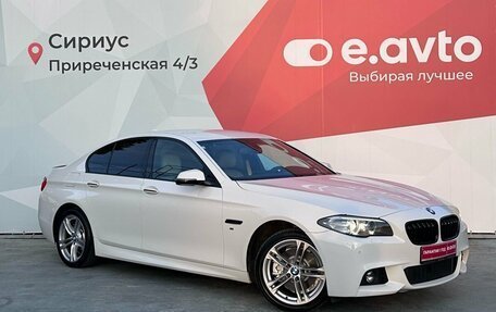 BMW 5 серия, 2013 год, 2 100 000 рублей, 3 фотография
