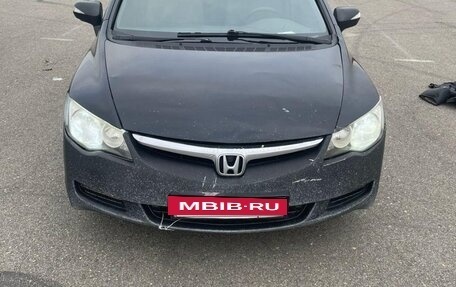 Honda Civic VIII, 2008 год, 370 000 рублей, 4 фотография