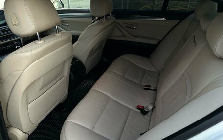 BMW 5 серия, 2013 год, 2 100 000 рублей, 13 фотография