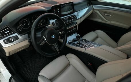 BMW 5 серия, 2013 год, 2 100 000 рублей, 7 фотография