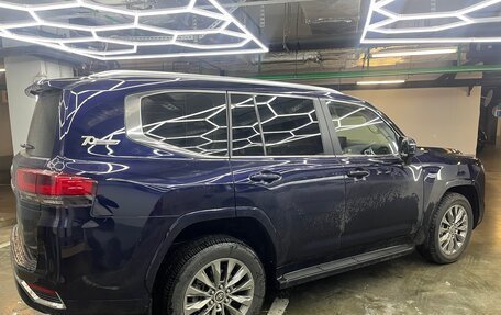 Toyota Land Cruiser, 2022 год, 10 500 000 рублей, 4 фотография