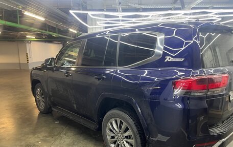 Toyota Land Cruiser, 2022 год, 10 500 000 рублей, 6 фотография