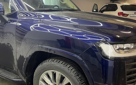 Toyota Land Cruiser, 2022 год, 10 500 000 рублей, 3 фотография