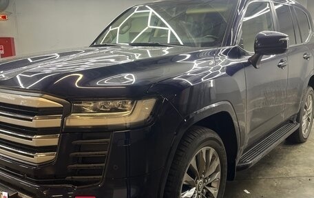 Toyota Land Cruiser, 2022 год, 10 500 000 рублей, 2 фотография