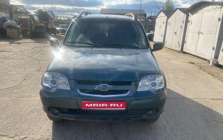 Chevrolet Niva I рестайлинг, 2012 год, 410 000 рублей, 1 фотография