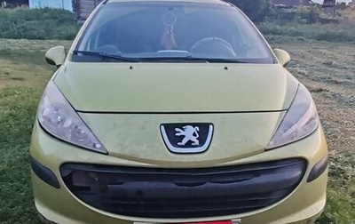 Peugeot 207 I, 2008 год, 350 000 рублей, 1 фотография