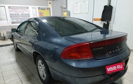 Dodge Intrepid II, 2001 год, 100 000 рублей, 5 фотография
