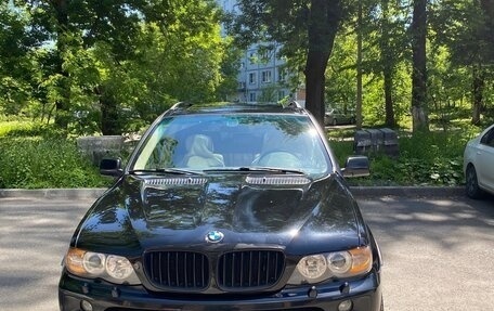 BMW X5, 2005 год, 900 000 рублей, 1 фотография