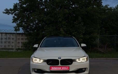 BMW 3 серия, 2012 год, 1 500 000 рублей, 1 фотография