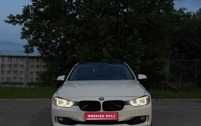 BMW 3 серия, 2012 год, 1 500 000 рублей, 1 фотография