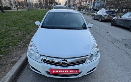 Opel Astra H, 2007 год, 280 000 рублей, 1 фотография