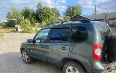 Chevrolet Niva I рестайлинг, 2012 год, 410 000 рублей, 2 фотография