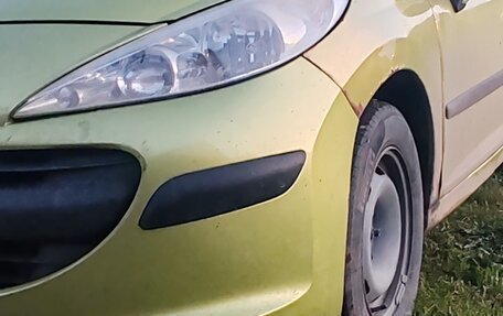 Peugeot 207 I, 2008 год, 350 000 рублей, 5 фотография