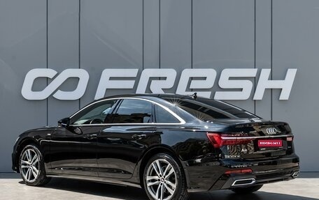 Audi A6, 2021 год, 4 250 000 рублей, 1 фотография