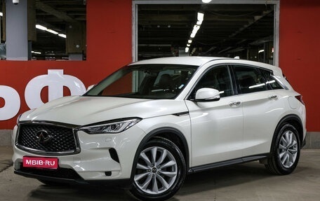 Infiniti QX50 II, 2018 год, 2 600 000 рублей, 1 фотография