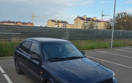 Hyundai Accent II, 2006 год, 435 000 рублей, 4 фотография