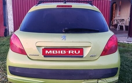 Peugeot 207 I, 2008 год, 350 000 рублей, 4 фотография