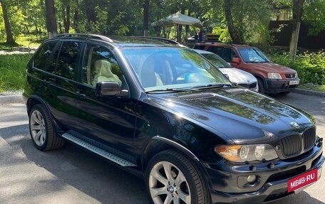 BMW X5, 2005 год, 900 000 рублей, 4 фотография