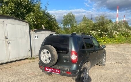 Chevrolet Niva I рестайлинг, 2012 год, 410 000 рублей, 3 фотография
