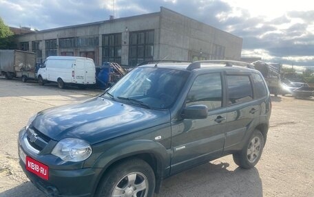 Chevrolet Niva I рестайлинг, 2012 год, 410 000 рублей, 4 фотография