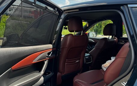 Mazda CX-9 II, 2019 год, 3 800 000 рублей, 3 фотография