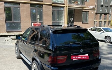 BMW X5, 2005 год, 900 000 рублей, 6 фотография